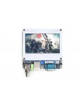 Mini6410 (1G Flash) + 4.3"LCD + Standard Accessories