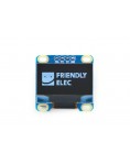 0.96inch I2C 128x64 Oled White Display Module