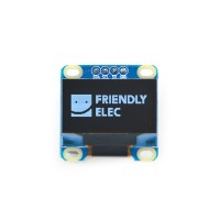 0.96inch I2C 128x64 Oled White Display Module