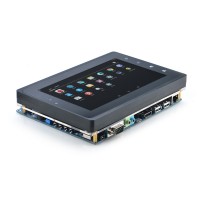 Tiny4412 SDK + 7” HD LCD with Capacitive Touch