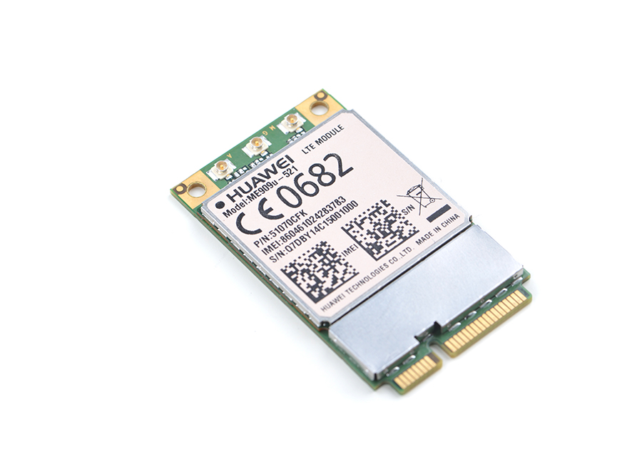 4G Module: ME909u – 521 Mini PCIe