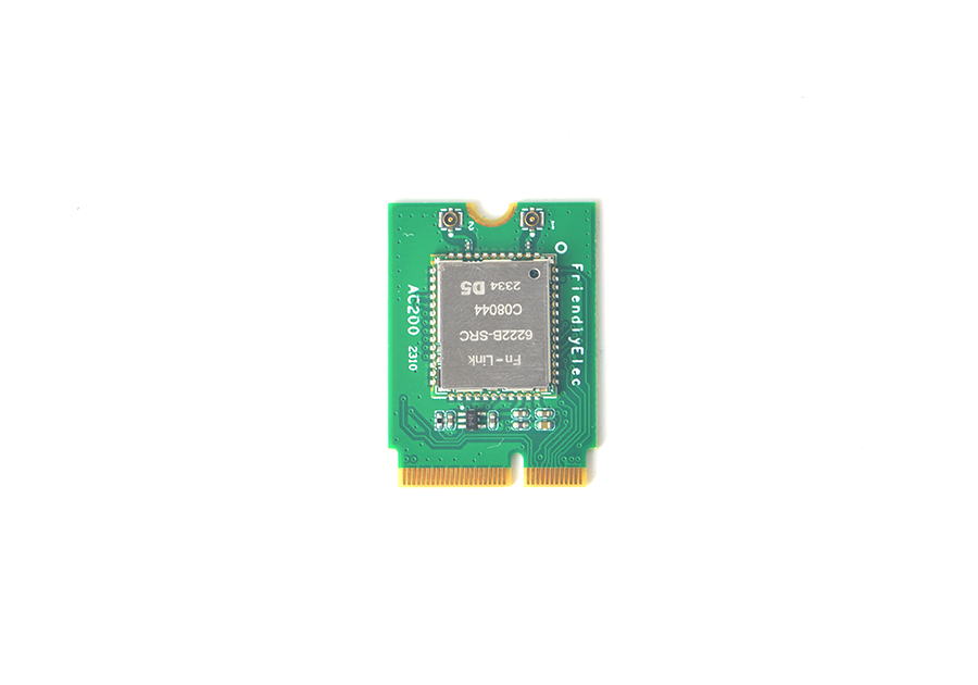 M.2 SDIO WiFi Module AC200 For R2S Plus