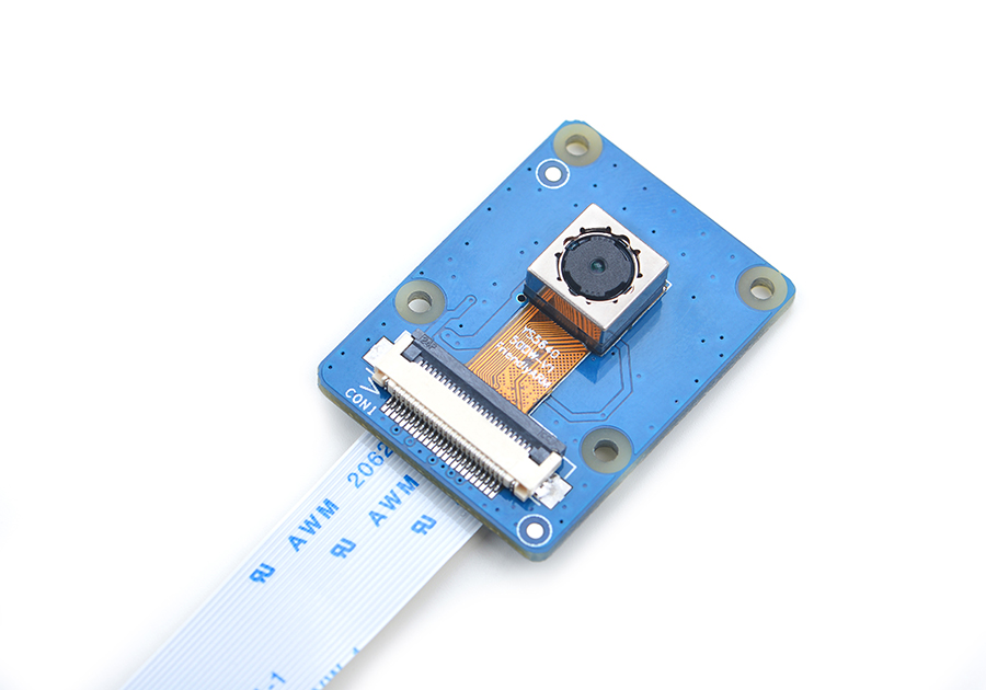 CAM500A - 5MP 1080p Camera Module with OV5640 Chip