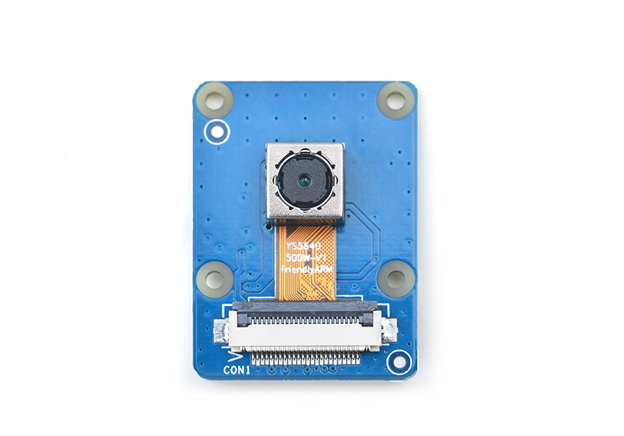 CAM500B - 5MP 1080p Camera Module with OV5640 Chip