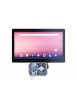 11.6inch eDP FHD LCD Display with Capacitive Touch (K116E)