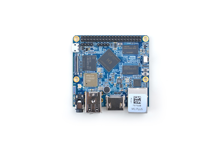 NanoPi M1 Plus