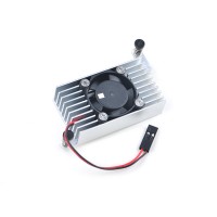 Cooling Set for M3: Combination of Heat Sink & Cooling Fan