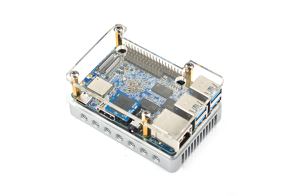 NanoPi M4 Heat Sink