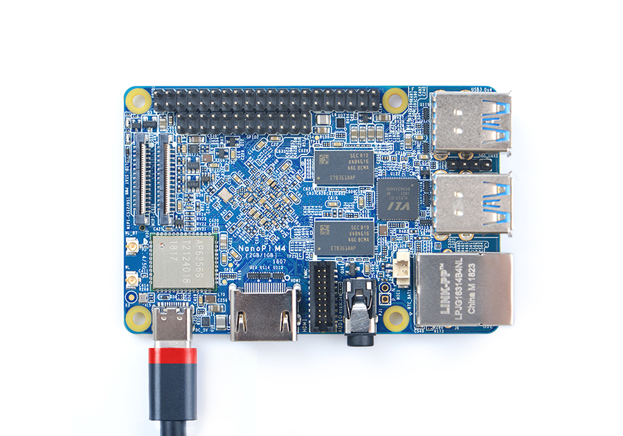 NanoPi M4