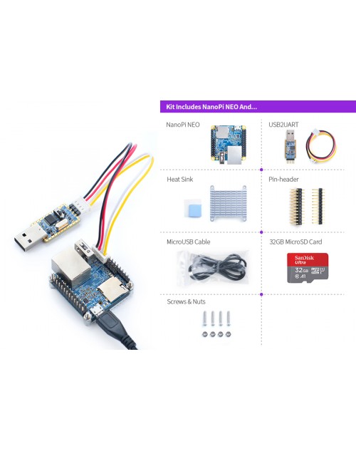 NEO Basic Starter Kit