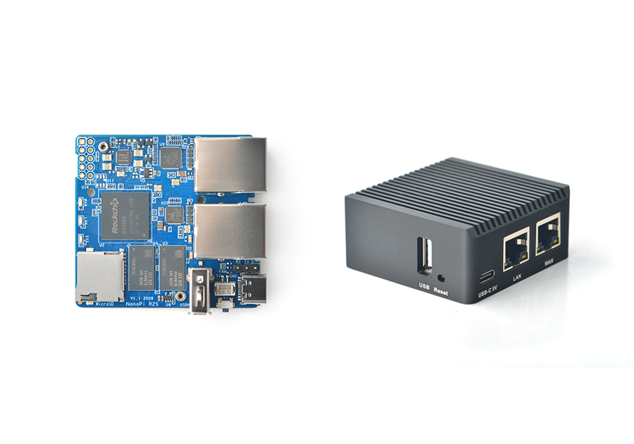 NanoPi R2S