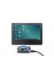 7 inch capacitive touch screen LCD 800x480 (S701)