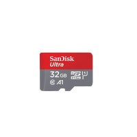 SanDisk Ultra 32G Class 10 UHS-I MicroSDHC Memory Card