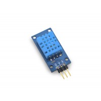 Temperature and Humidity Sensor THM-01