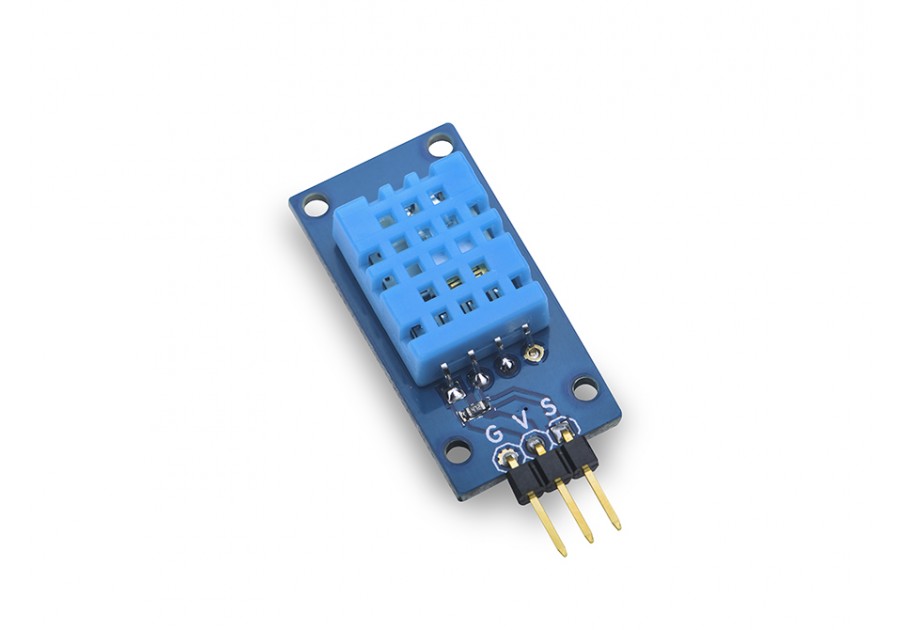 Temperature and Humidity Sensor THM-01