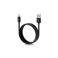 High-Power Type-C to USB-A Male 2.0 Cable - 60cm