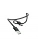 High-Power Type-C to USB-A Male 2.0 Cable - 60cm