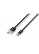 High-Power Type-C to USB-A Male 2.0 Cable - 60cm