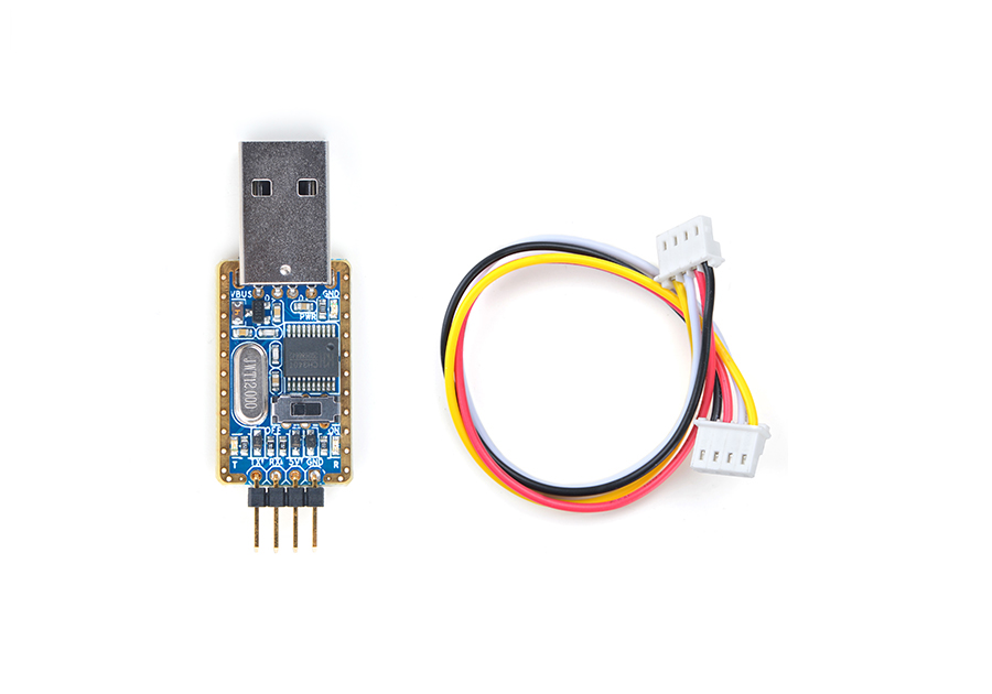 USB to TTL Serial Cable - Debug / Console Cable for Pi