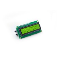 USB port 1602 LCD Module for Pi (LCD2USB)