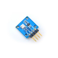 Matrix Pressure & Temperature Sensor