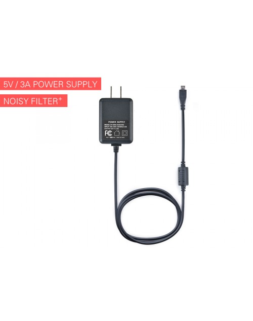 5V 3A Universal USB Port Power Adapter