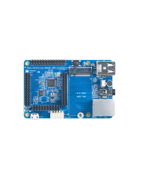 Mini Shield for NanoPi NEO Core/Core2