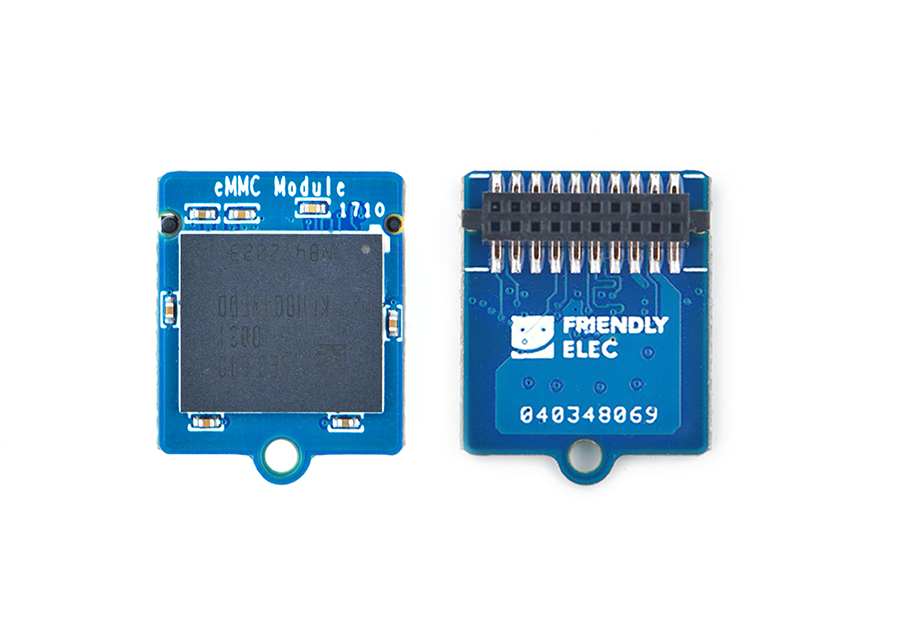 8GB eMMC 5.1 Module for NanoPi