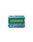 I2C Interface 1602 LCD Module with Keypad for Pi