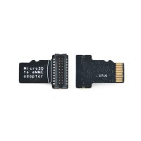 MicroSD to eMMC adapter