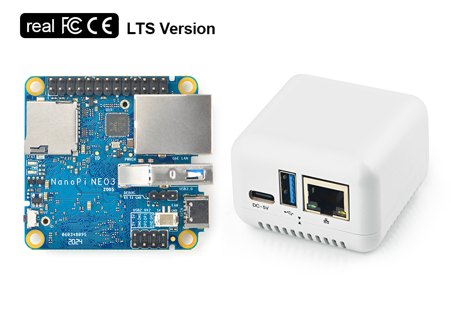 NanoPi NEO3-LTS