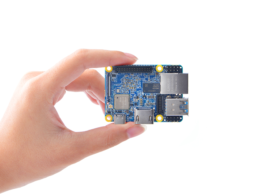 NanoPi NEO4