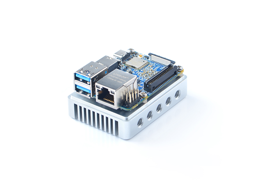 NanoPi NEO4 Heat Sink